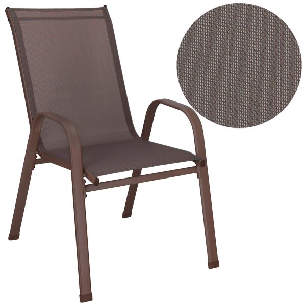 Dārza krēsls 73 x 55.5 x 93 cm GF0105