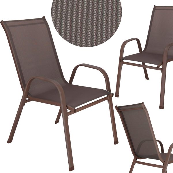 Dārza krēsls 73 x 55.5 x 93 cm GF0105