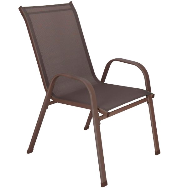 Dārza krēsls 73 x 55.5 x 93 cm GF0105