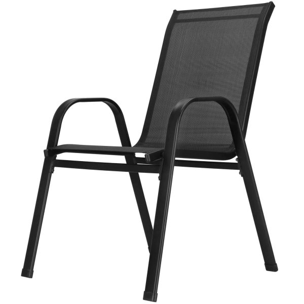 Dārza krēslu komplekts 2 gab. 73 x 55.5 x 93 cm GF0102
