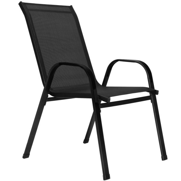 Dārza krēslu komplekts 2 gab. 73 x 55.5 x 93 cm GF0102