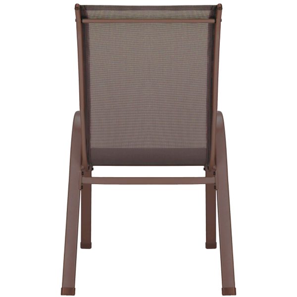 Dārza krēslu komplekts 2 gab. 73 x 55.5 x 93 cm GF0104