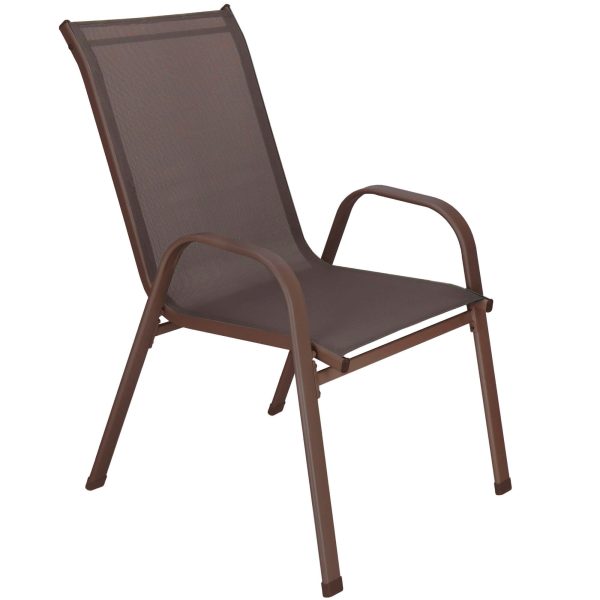 Dārza krēslu komplekts 2 gab. 73 x 55.5 x 93 cm GF0104