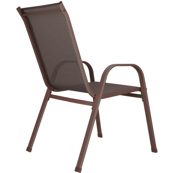 Dārza krēslu komplekts 2 gab. 73 x 55.5 x 93 cm GF0104