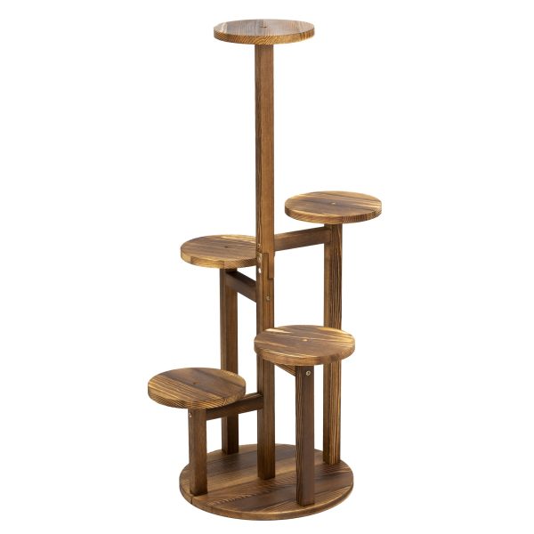 Koka puķu kaste 87 x 33 cm GA0217