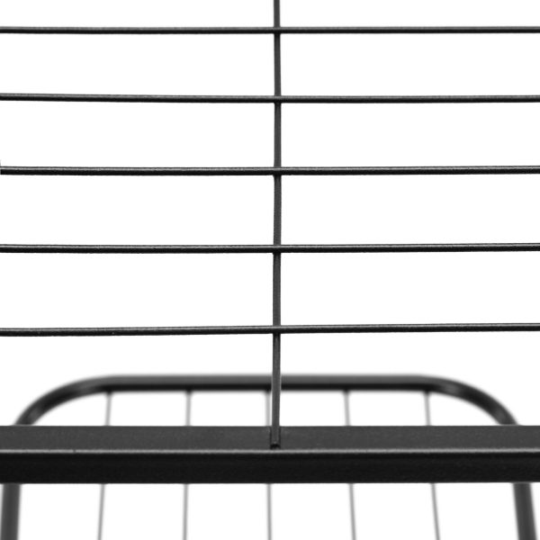 Metāla puķu kaste 105 x 44.5 x 22.5 cm GA0214