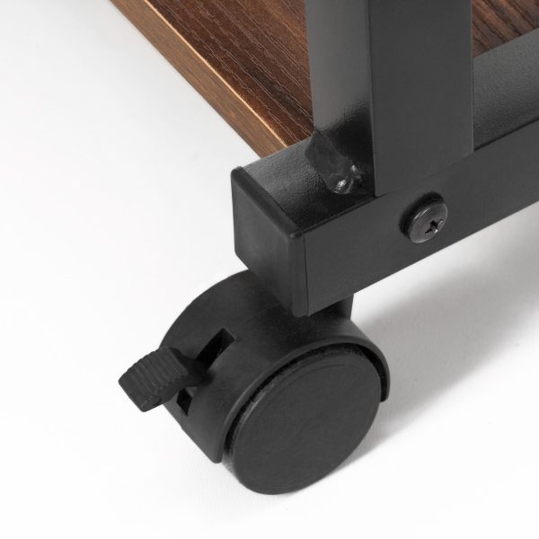 Mobilais galds 73–85 x 40 x 80 cm HF0061