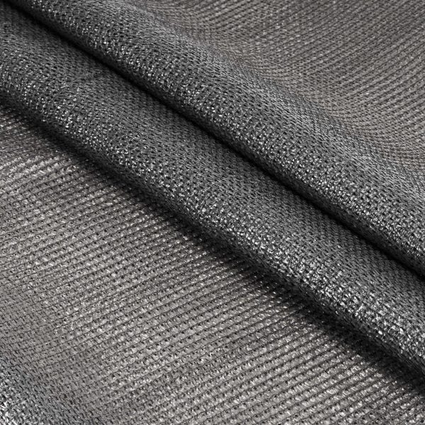Noēnojuma tīkls gaiši antracīta 185 GSM 1.5 x 10 m SN0069