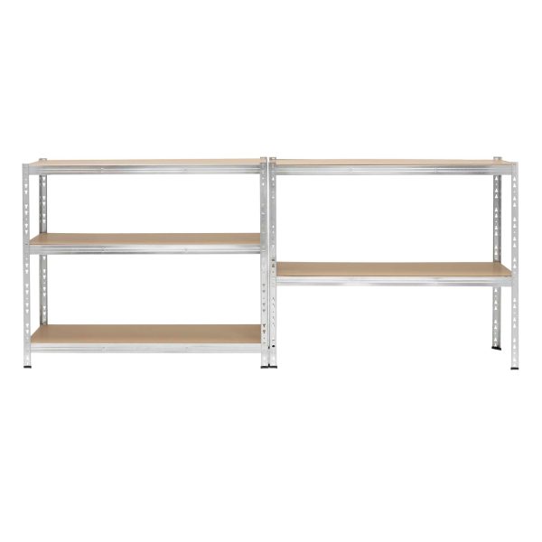 Plaukts 205 x 120 x 45 cm