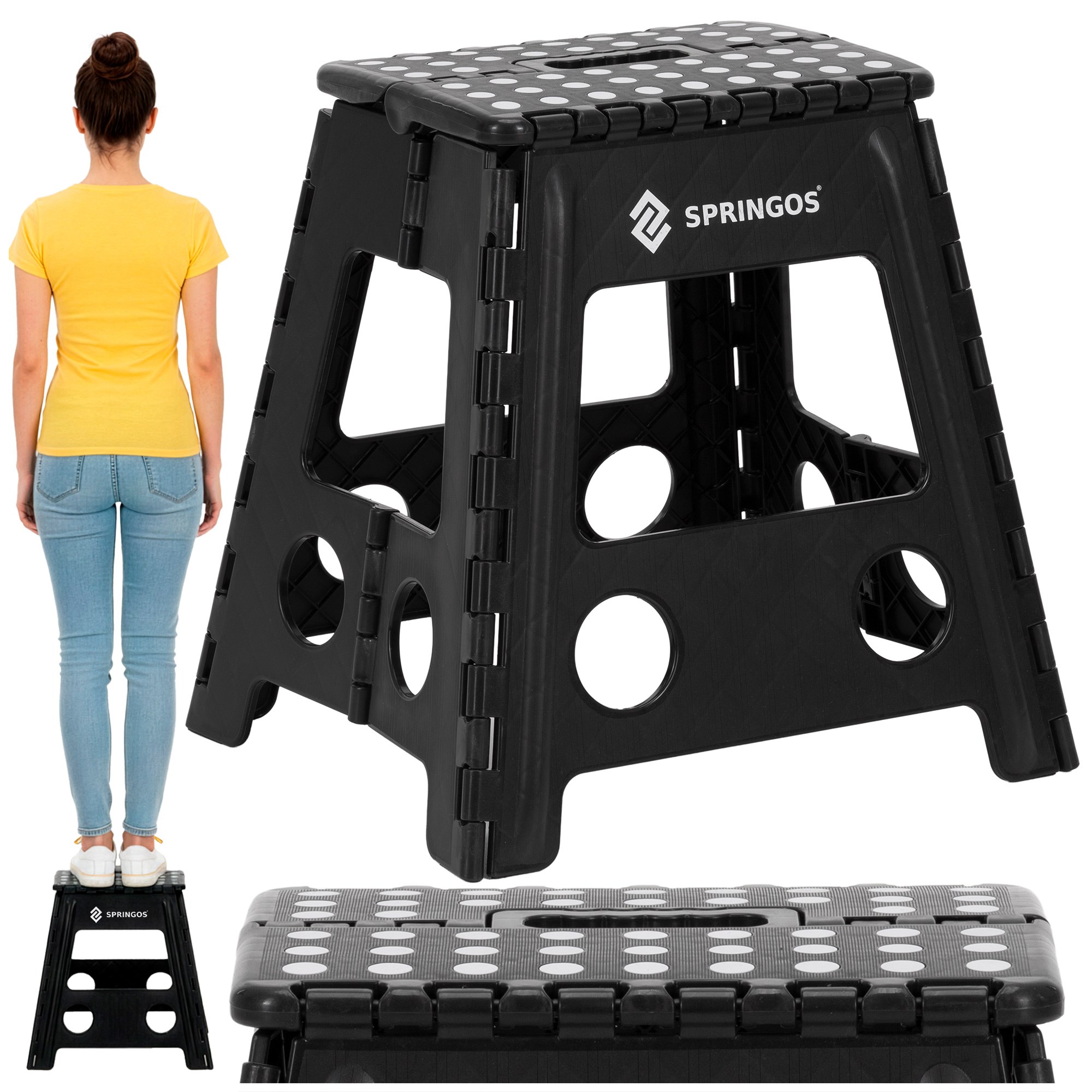 Saliekams taburetes krēsls HA7568