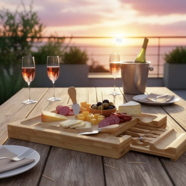 Servēšanas paplāte 33 x 33 cm KI0168