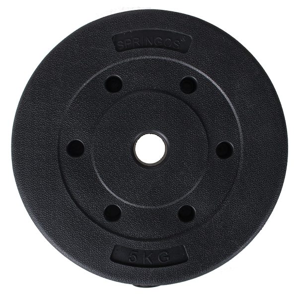 Svara ripa Springos FA1021 5 kg