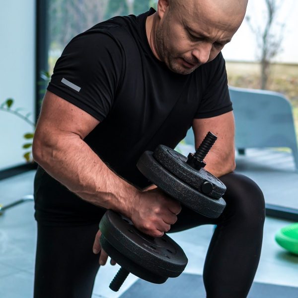 Svara ripa Springos FA1021 5 kg