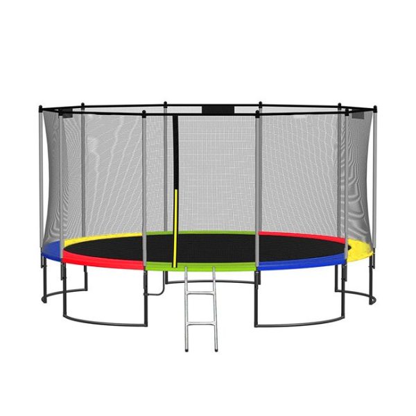 Trampolīnas atsperu pārsegs TP-13FT 396 CM MULTI