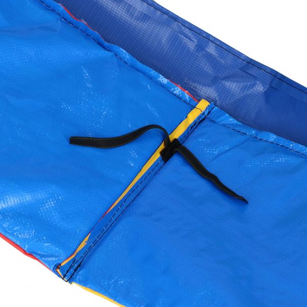 Trampolīnas atsperu pārsegs TP-13FT 396 CM MULTI