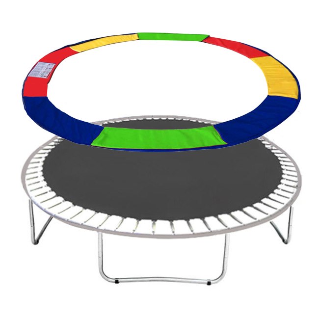 Trampolīnas atsperu pārsegs TP-13FT 396 CM MULTI