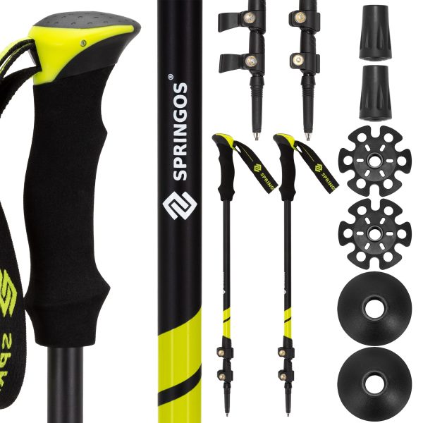 Trekinga nūjas CS0176