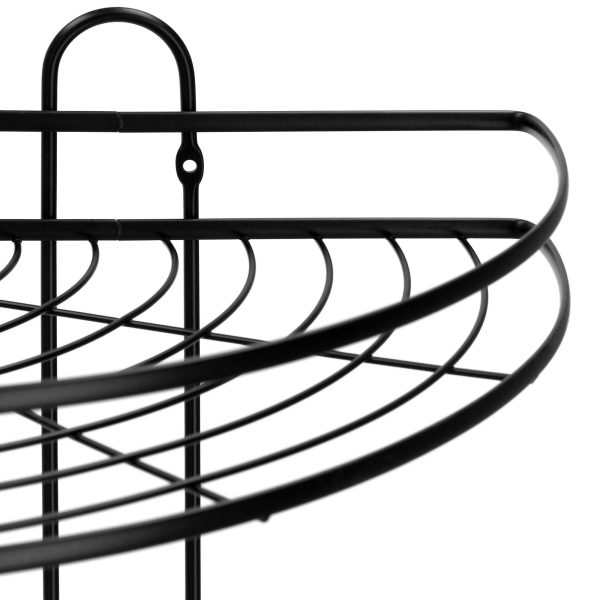 Vannas istabas plaukts HA7541 25 x 25 x 58 cm