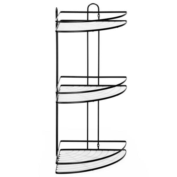 Vannas istabas plaukts HA7541 25 x 25 x 58 cm