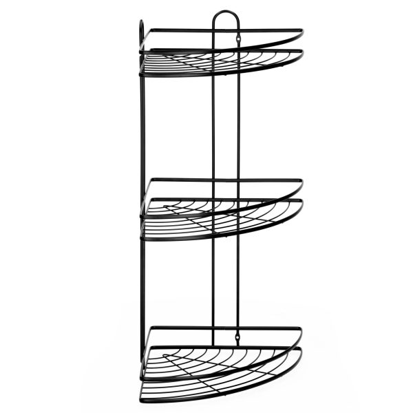 Vannas istabas plaukts HA7541 25 x 25 x 58 cm