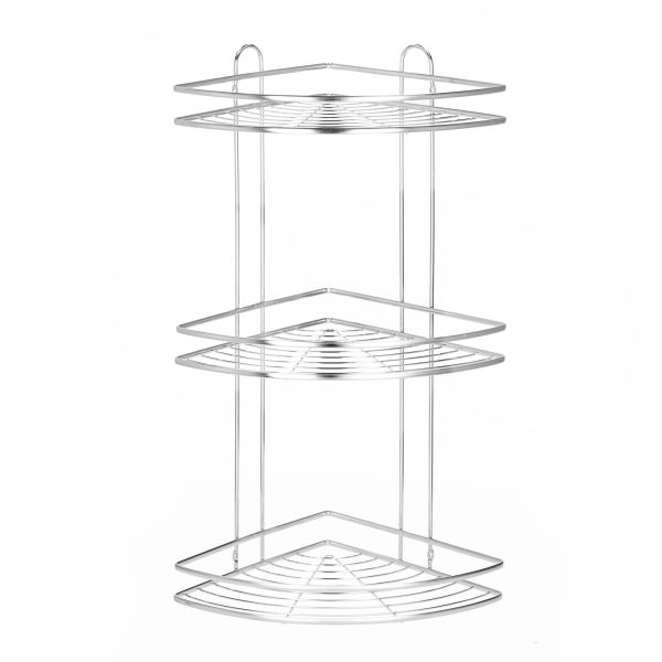 Vannas istabas plaukts HA7542 25 x 25 x 58 cm
