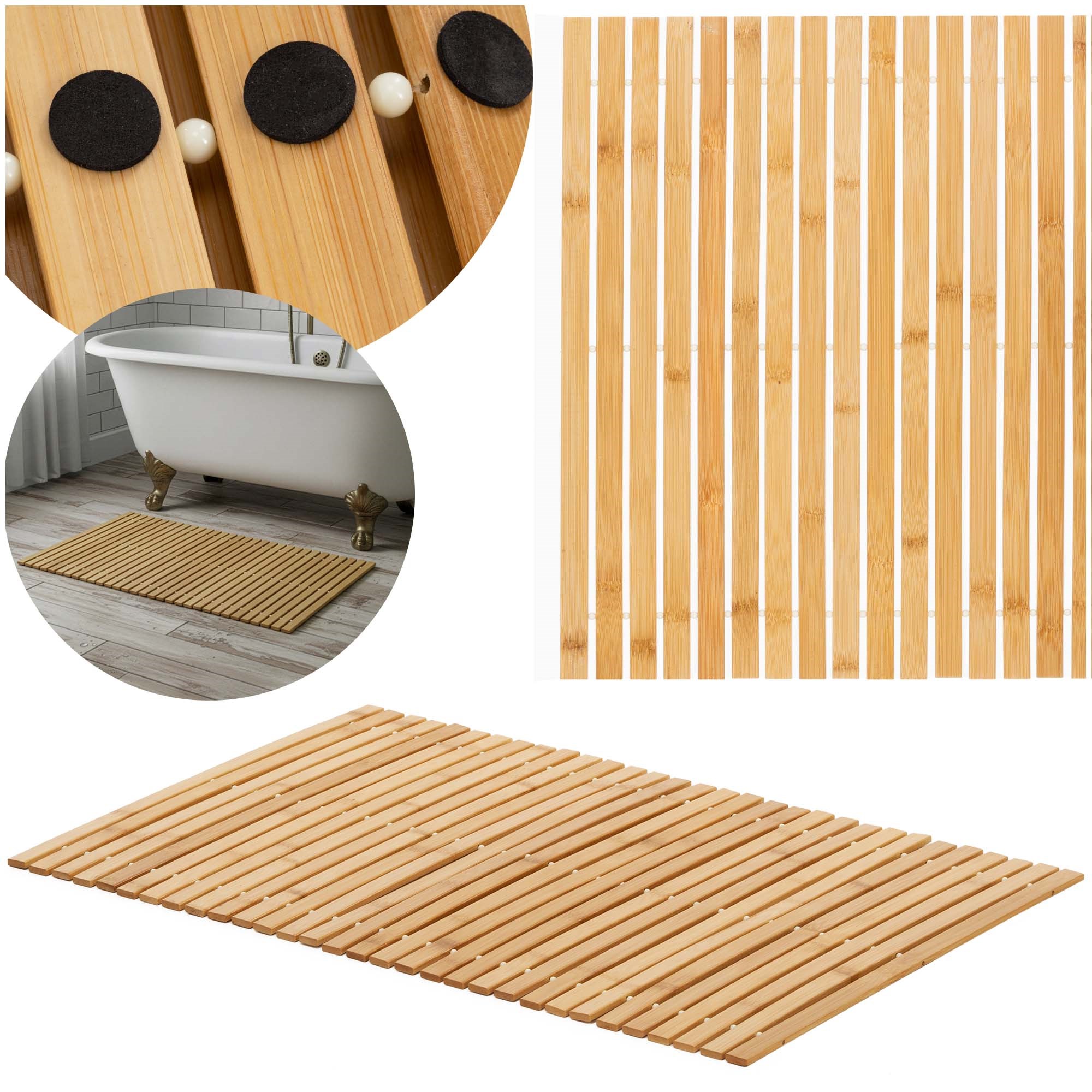 Vannas paklājs HA7531 80 x 50 cm