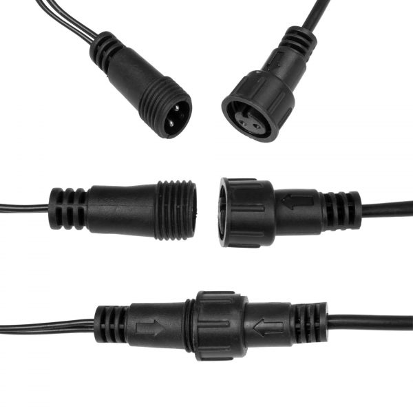 5m apgaismojums IP44