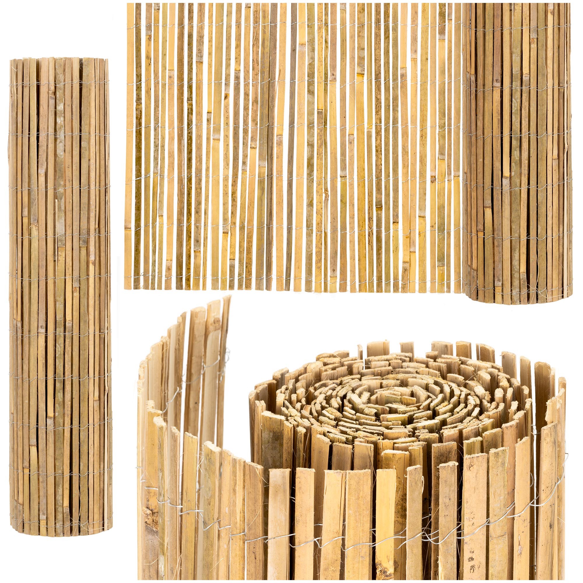 Bambusa paklājs GA0230 1.2 x 5 m