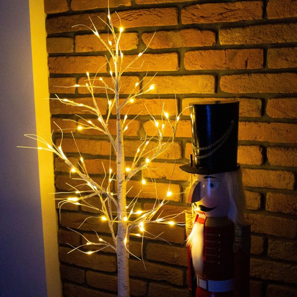 Dekoratīvs koks Springos CL0950 48 Led 120cm