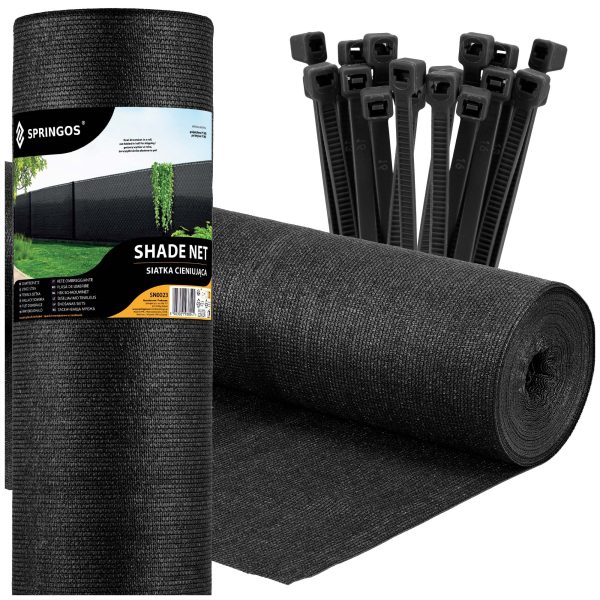 Ēnošanas tīkls Springos SN0022 140 g/m2 1