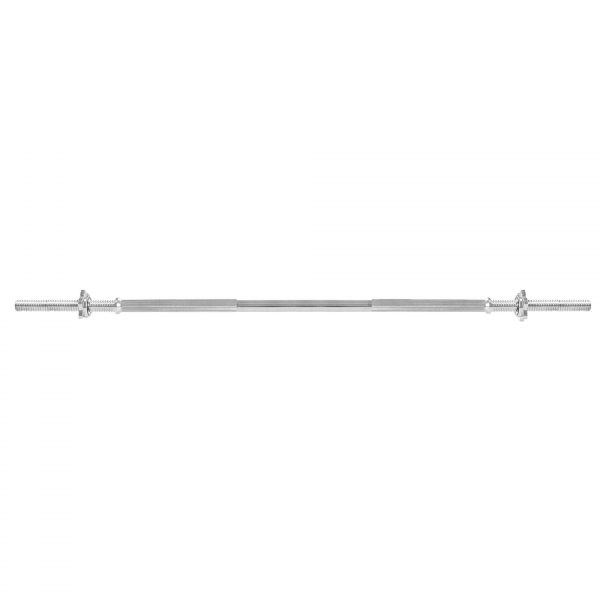 Fitnesa taisns stienis Springos FA1047 180 cm 25mm
