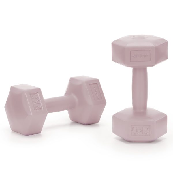 Hanteles ACT0159 2 x 2 kg