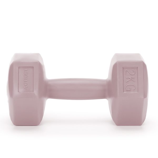 Hanteles ACT0159 2 x 2 kg