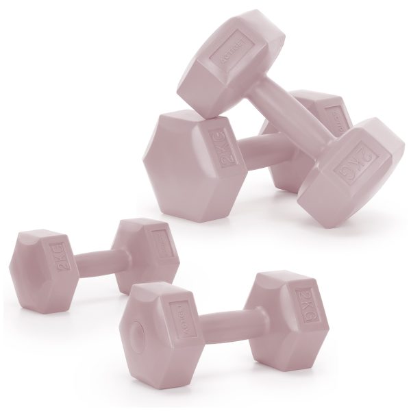 Hanteles ACT0159 2 x 2 kg