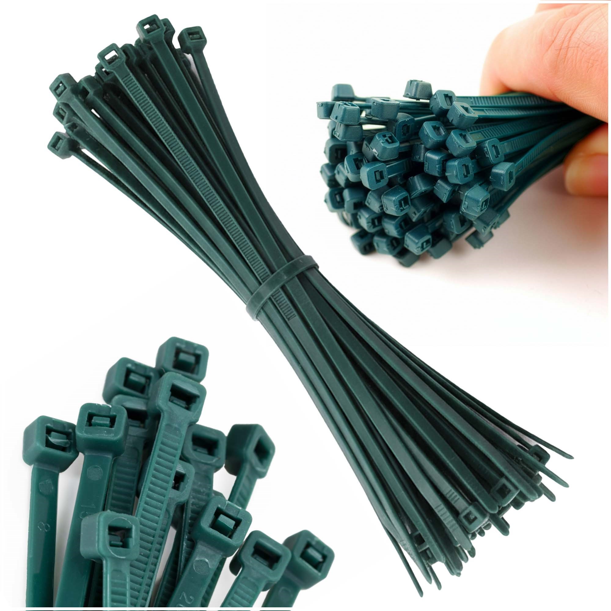 Kabeļu savilces GA0269 150 mm zaļas