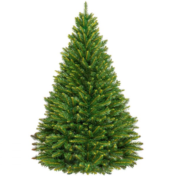 Mākslīgā Ziemassvētku eglīte Springos CT0171 220 cm