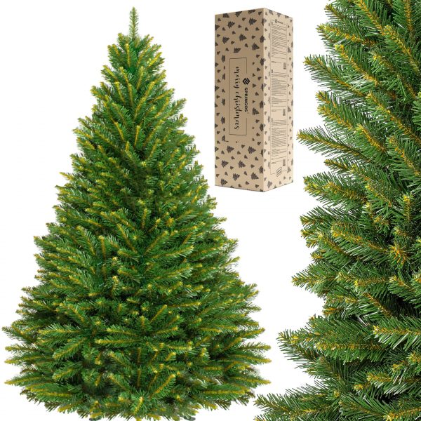 Mākslīgā Ziemassvētku eglīte Springos CT0171 220 cm