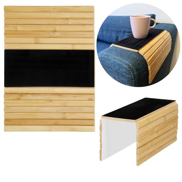 Roku balsta paliktnis dīvānam Springos HA5094