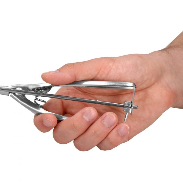 Saldējuma karote Springos KI0104