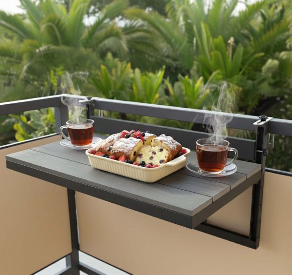 Saliekamais galds GF0121 40 x 40 x 80 cm