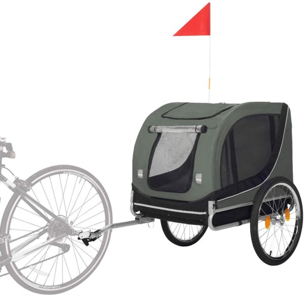 Velosipēda piekabe Springos HA5259