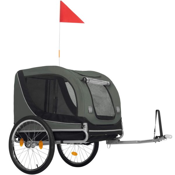 Velosipēda piekabe Springos HA5259