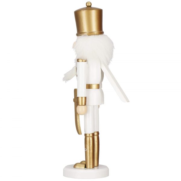 Ziemassvētku figuriņa riekstkodis Springos CA1118 30cm