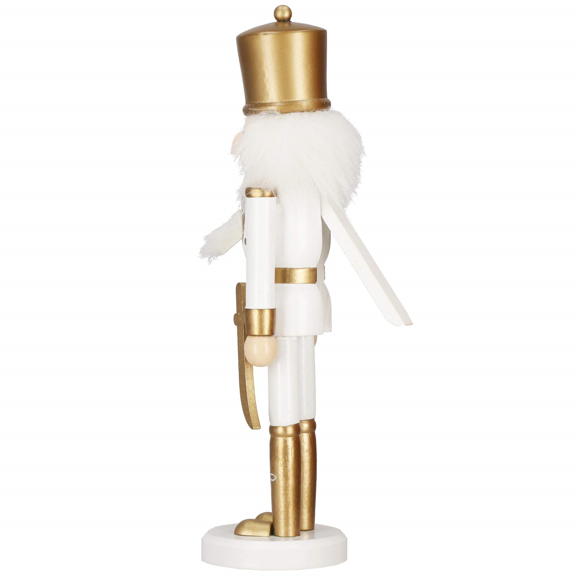 Ziemassvētku figuriņa riekstkodis Springos CA1118 30cm