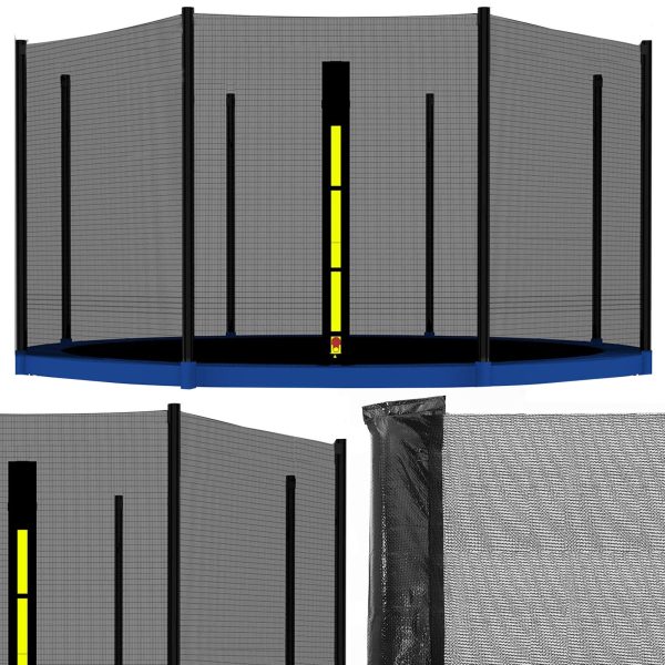 Ārējais tīkls batutam Springos TSN-10FT 8N 305 CM 10 ft