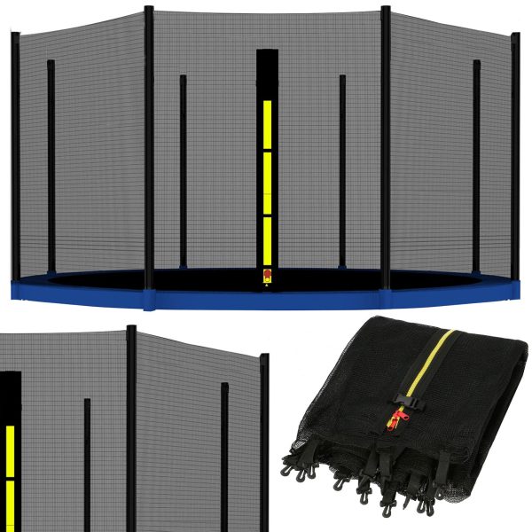 Ārējais tīkls batutam Springos TSN-10FT 8N 305 CM 10 ft