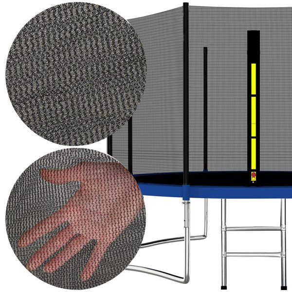 Ārējais tīkls batutam Springos TSN-10FT 8N 305 CM 10 ft