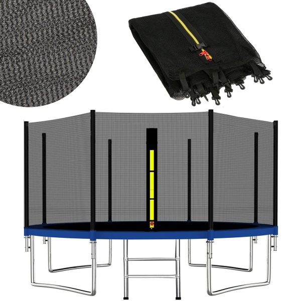 Ārējais tīkls batutam Springos TSN-10FT 8N 305 CM 10 ft