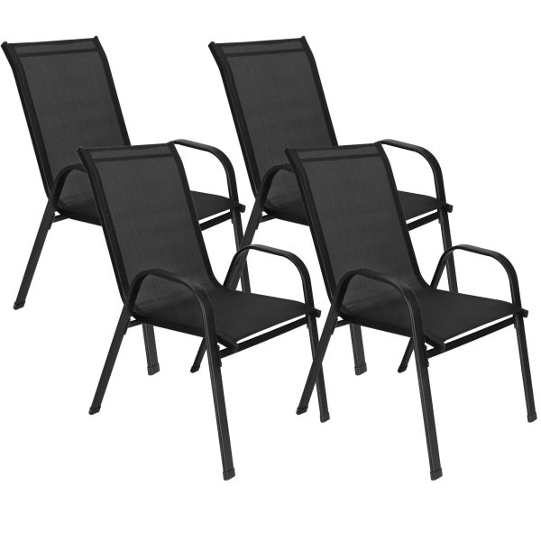 Dārza krēslu komplekts 73 x 55