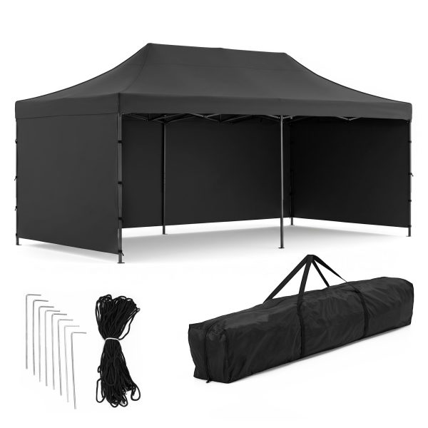 Dārza telts 3 x 6 m